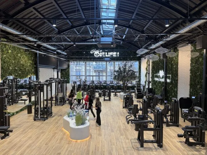 ONE FITNESS – STRASBOURG - Rénovation à Strasbourg par COSTRA Construction