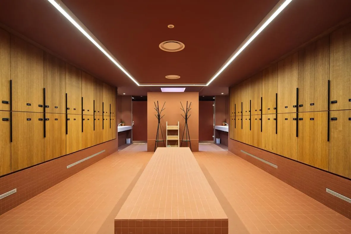 TENNIS CLUB DE STRASBOURG - Rénovation à Strasbourg par COSTRA Construction