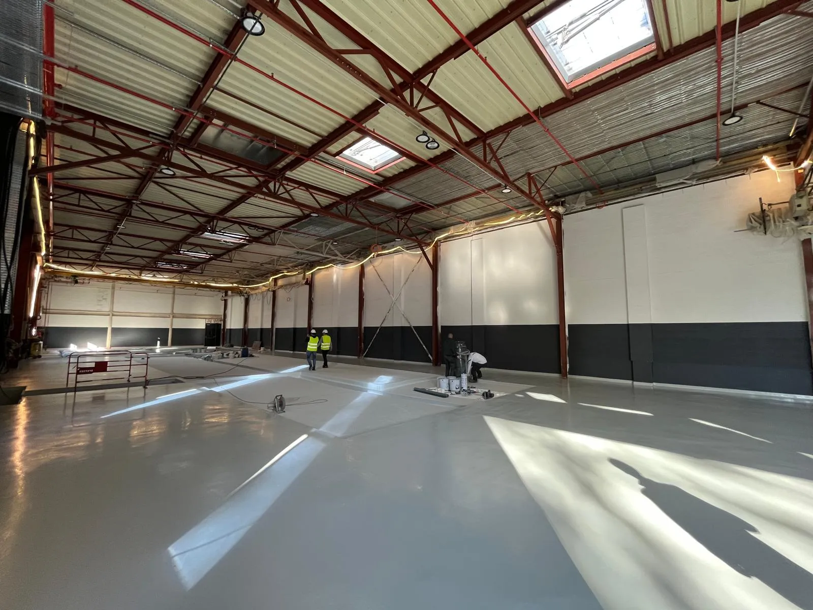 SAFRAN – MOLSHEIM - Gros œuvre à Molsheim par COSTRA Construction