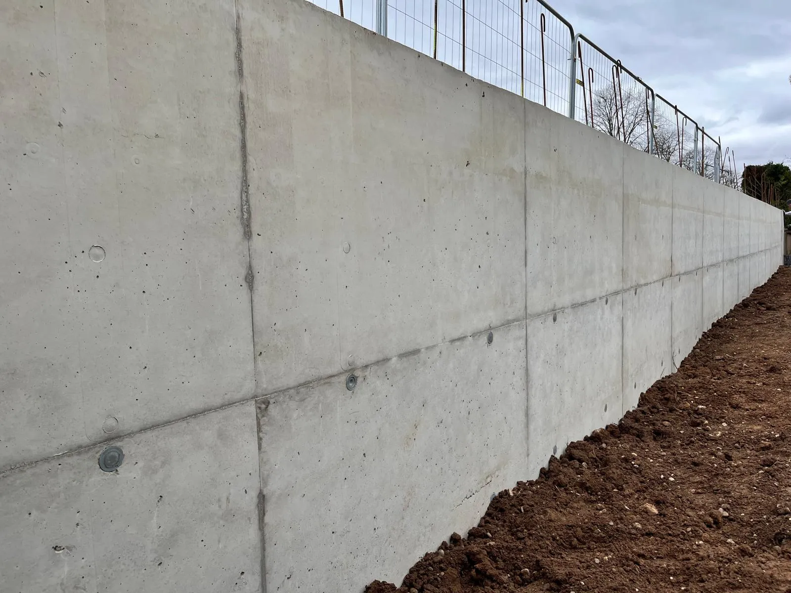 ANDREANI – MOLSHEIM - VRD à Molsheim par COSTRA Construction