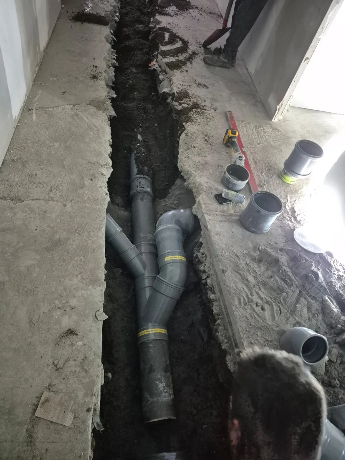 Travaux VRD voirie et réseaux Strasbourg — COSTRA Construction
