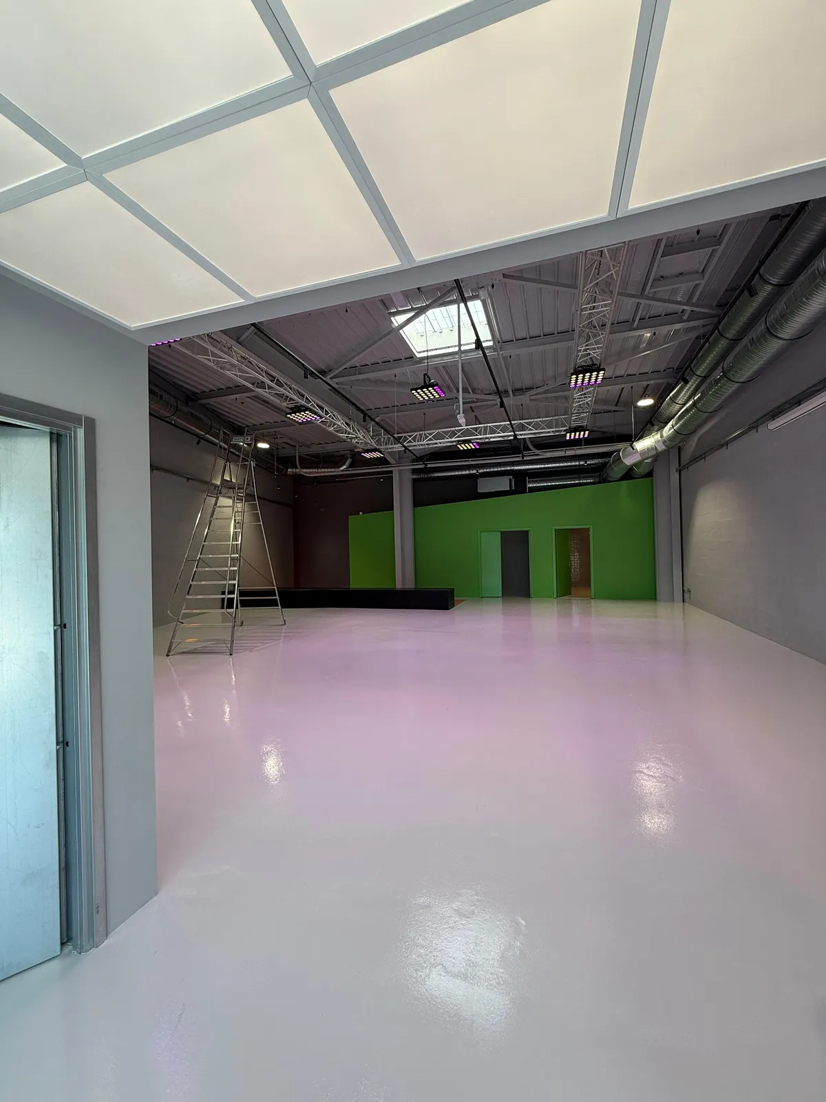 SOCIAL CLUB – VENDENHEIM - Entreprise générale à Vendenheim par COSTRA Construction